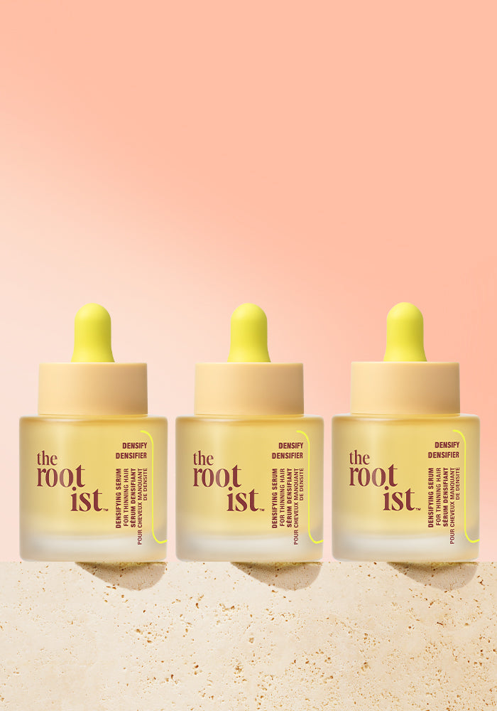 Densifying Serum For Thinning Hair 3 Pack