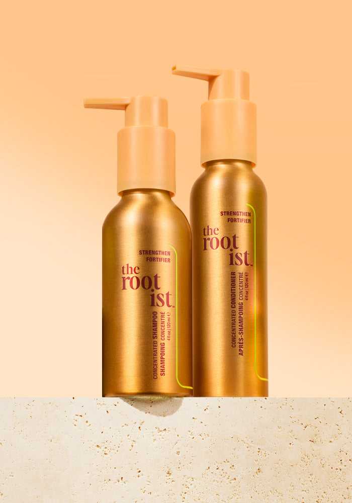 Strengthen Concentrated Shampoo & Conditioner Bundle