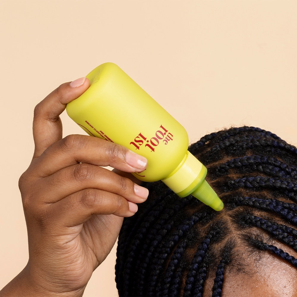 AHA+ACV Pre-Shampoo Scalp Clarifying Rinse