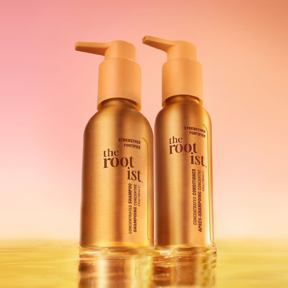 Strengthen Concentrated Shampoo & Conditioner Bundle