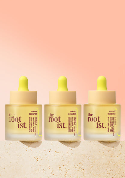 Densifying Serum For Thinning Hair 3 Pack
