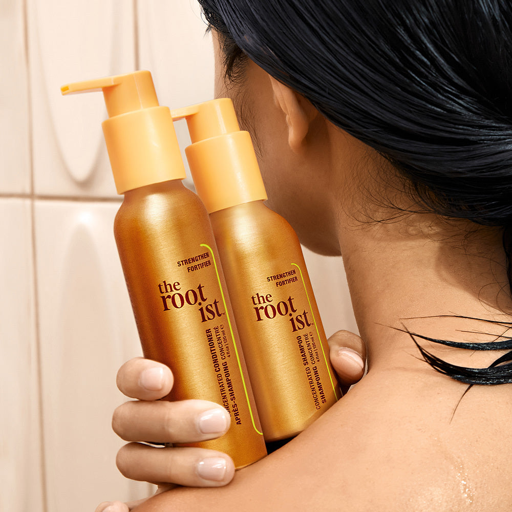 Strengthen Concentrated Shampoo &amp; Conditioner Bundle